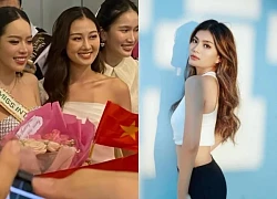 Quế Anh tàn tạ vì tin đồn nợ 30 tỷ tiề.n vote, Á hậu MGI nhập tịch VN