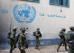 Quốc hội Israel thông qua dự luật cấm UNRWA hoạt động