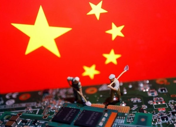 Tập đoàn hạt nhân Trung Quốc công bố chip phát hiện bức xạ đầu tiên thế giới