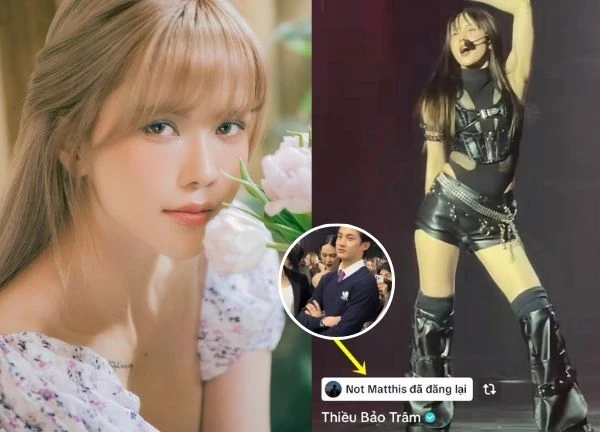 'Tình cũ' Sơn Tùng được 'hồng hài nhi' nịnh, nở mũi vì 1 hành động đi kèm