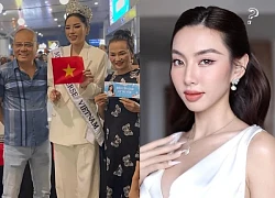 Thùy Tiên bất ngờ bị 'triệu hồn', vì ba mẹ Kỳ Duyên 'ra vẻ', CĐM tung hô