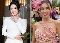 Thụy Vân Á hậu &#8220;sắc nước hương trời&#8221;, phủ sóng VTV, &#8216;bén&#8217; vượt Thùy Tiên