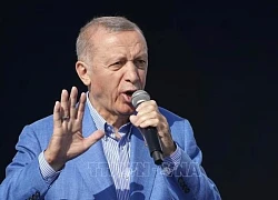 Tổng thống Erdogan tiết lộ Thổ Nhĩ Kỳ muốn hệ thống phòng không 'Vòm Thép'