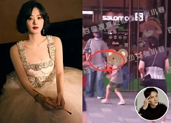 Triệu Lệ Dĩnh 'lén' gặp con, làm 2 việc 'vạch' rõ mối quan hệ, bị chồng cũ 'hờn'