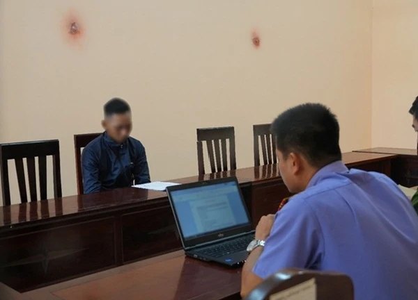 Trộm cắp tài sản công trình thi công cao tốc Hậu Giang - Cà Mau