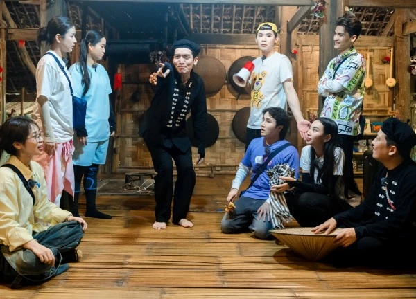 Trường Giang bị đàn em nhận xét 'tẻ nhạt' trong show thực tế