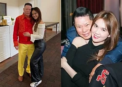 Tỷ phú Hoàng Kiều có bạn gái mới: Danh tính bất ngờ, 1 điểm "ăn đứt" Ngọc Trinh?