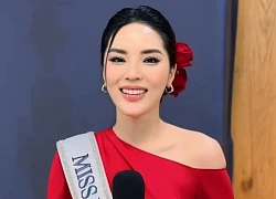 Video Kỳ Duyên trả lời bằng tiếng Anh tại Miss Universe gây tranh cãi