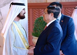 Việt Nam ký Hiệp định thương mại tự do đầu tiên với một nước Ả rập