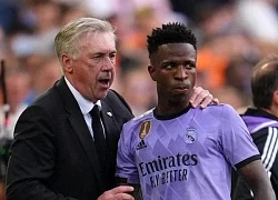 Vinicius và Real Madrid khóc hận vì mất Quả bóng vàng