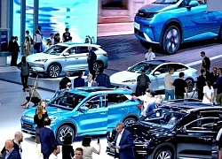Xe điện Trung Quốc gặp "đại nạn" ở châu Âu