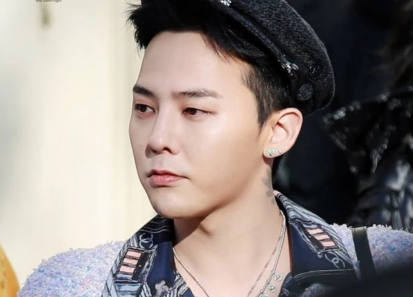 G-Dragon gây ức chế