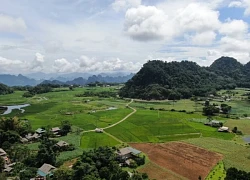 Hấp dẫn bản Mông Pà Cò (Mai Châu)