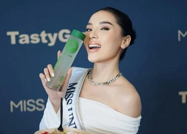 Hoa hậu Kỳ Duyên lộ điểm đáng lo tại Miss Universe 2024