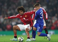 Lý do Zirkzee đá kém ở Manchester United