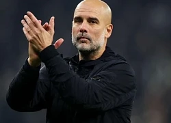 Pep Guardiola thừa nhận khủng hoảng ở Man City