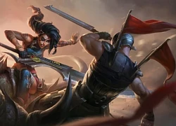 Riot Games bất ngờ hé lộ về vị tướng mới tiếp theo của LMHT, một thực thể tà ác nữa tới từ Hư Không?