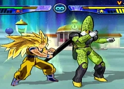 5 game Dragon Ball hay nhất mọi thời đại