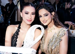 Á hậu Kim Duyên đọ sắc cùng Miss Universe 2021