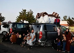 Căng thẳng tại Trung Đông: Cắt đứt tuyến đường cho người sơ tán từ Liban vào Syria