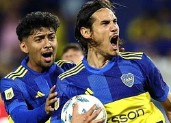 Cavani khiến CĐV MU chạnh lòng