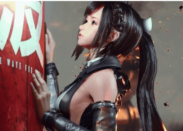 Cosplay Eve, gái xinh háo hức chờ ngày trình làng của game "bom tấn"