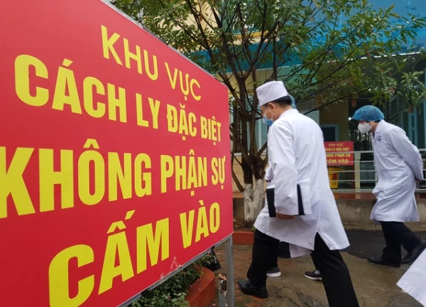 Cuộc ngã giá chi phí cách ly của nguyên Phó Giám đốc Sở Ngoại vụ Thái Nguyên