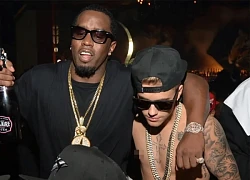 Diddy từng cảnh báo Justin Bieber không được nói về những việc đã làm với 'anh cả'