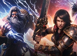 Game MOBA đình đám Smite ra mắt phần 2