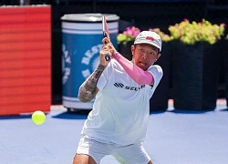 Giải vô địch pickleball thế giới: Quang Dương không cho đối thủ cơ hội, chuẩn bị bước vào trận "siêu kinh điển"