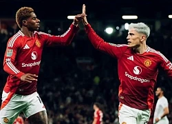 HLV Ten Hag lý giải khi thay Rashford vừa ghi bàn cho Man United