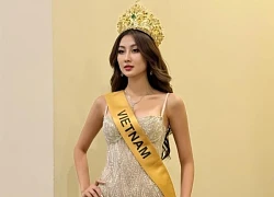 Hoa hậu Quế Anh bị chỉ trích vì hành động kém lịch sự ở Miss Grand International 2024