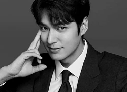 Khối tài sản kếch xù của nam tài tử Lee Min Ho