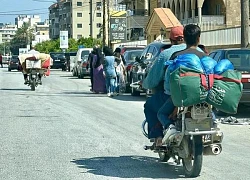 Không có nhiều lựa chọn, người Liban dùng cả du thuyền hạng sang để sơ tán