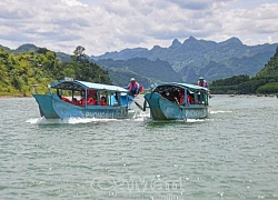 Kỳ vĩ Phong Nha - Kẻ Bàng