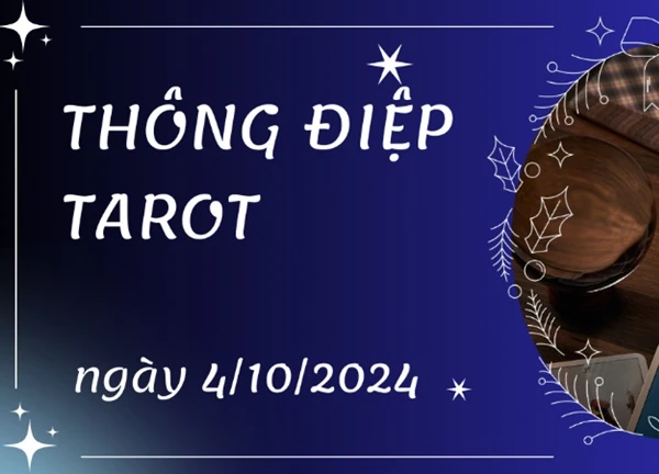 Thông điệp Tarot ngày 4/10/2024 cho 12 cung hoàng đạo: Kim Ngưu bốc lá The High Priestess, Xử Nữ bốc lá The Devil