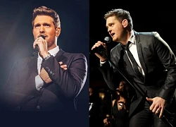 Michael Bublé: &#8220;Hậu duệ&#8221; của huyền thoại nhạc Jazz Frank Sinatra, cực &#8220;ăn khách&#8221;