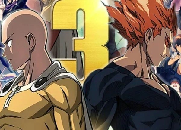 One-Punch Man phần 3 sẽ quyết định thành bại của loạt phim siêu anh hùng