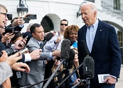 Ông Biden nói 'đang thảo luận' khả năng Israel tấn công cơ sở dầu mỏ Iran