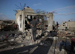 Quân đội Israel yêu cầu người dân ở trung tâm Gaza sơ tán