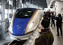 Shinkansen - Tuyến tàu điện cao tốc Nhật Bản làm thay đổi ngành đường sắt thế giới