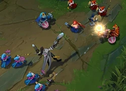 Riot lại có động thái "troll" game thủ, game thủ chỉ biết lắc đầu ngao ngán