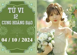 Tử vi 12 cung hoàng đạo ngày 4/10: Song Tử phát triển, Ma Kết khó khăn