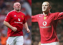 Wayne Rooney: Ngoại hình già nua dù kém tuổi Ronaldo, chi tiền tỷ đi chơi Diddy