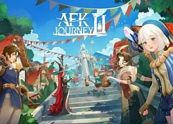 Xuất hiện game thế giới phép thuật cực hay thuộc vũ trụ "AFK Arena", miễn phí 100%