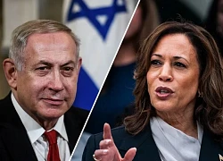 Bà Harris từ chối gọi Thủ tướng Israel là 'đồng minh'