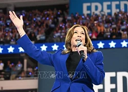 Chính sách kinh tế của bà Kamala Harris đặt trọng tâm vào người tiêu dùng