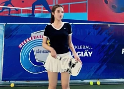 Cô gái bị chỉ trích nhiều nhất hôm nay vì mặc đồ phản cảm ra sân pickleball lên tiếng