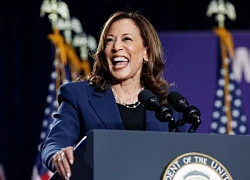 Danh sách những người nổi tiếng ủng hộ Kamala Harris trong cuộc đua vào Nhà Trắng