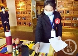 Đây là những môn mà sinh viên chuyên ngành Tang lễ - ngành học kinh dị nhất Trung Quốc phải học: Kiếm trăm triệu/tháng đâu có dễ!